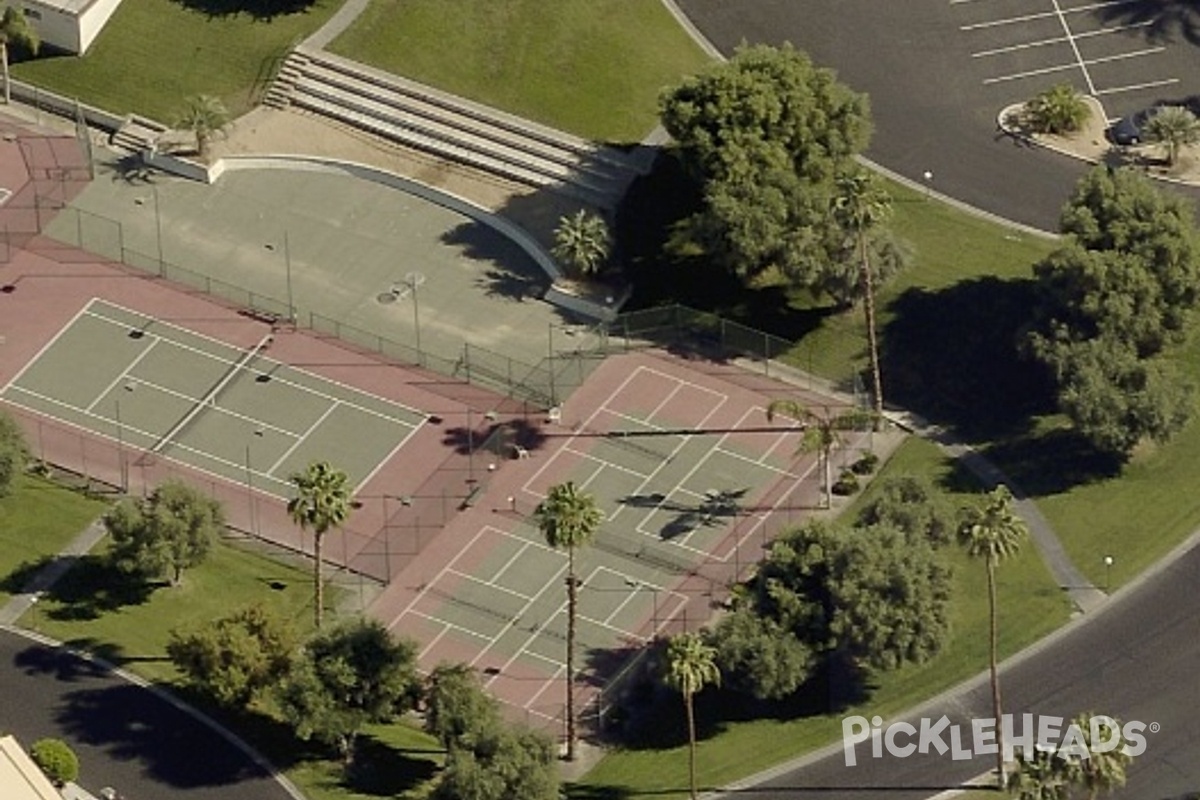 Photo of Pickleball at Suncrest Country Club